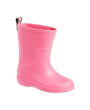 TOTES TODDLER GIRLS CIRRUS CHARLEY TALL WATERPROOF RAIN BOOTS WOMEN'S SHOES