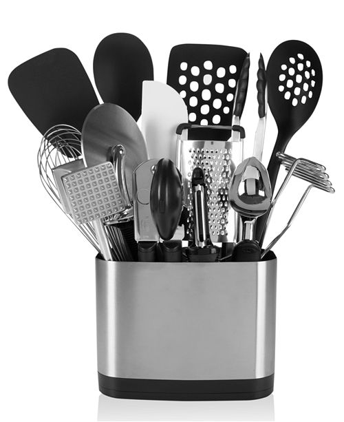 kitchen utensil set wilko