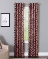 Windham Weavers Red Curtains Drapes Macy S