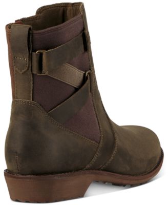 teva short boots