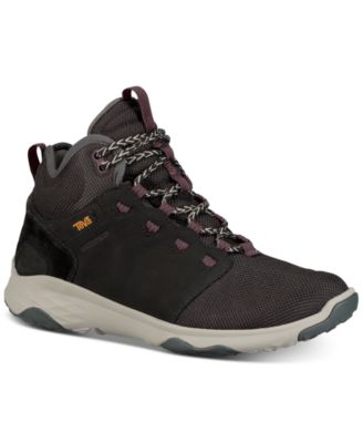 teva high top sneakers