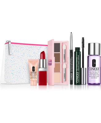 Clinique - 7-Pc. Merry & Bright Set