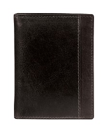 Men’s RFID Men's Wallet NEW Mancini Leather Goods Casablanca Collection 