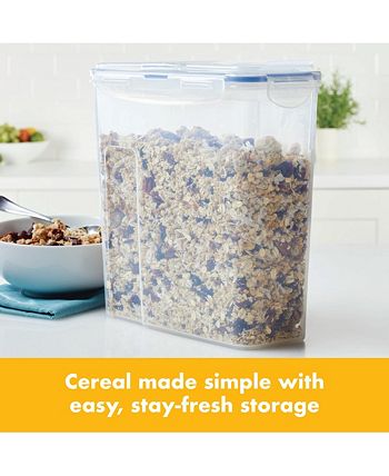 Lock N Lock Easy Essentials 16.5-Cup Food Storage Container
