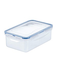 Easy Essentials On the Go Divided Rectangular 34-Oz. Food Storage Container