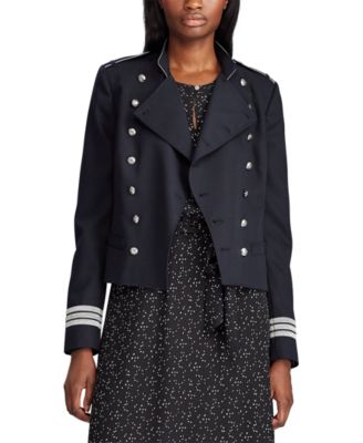 Lauren Ralph Lauren - Officer-Inspired Jacket
