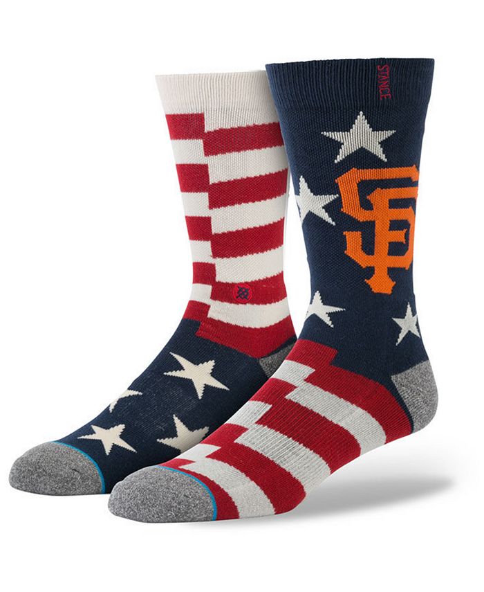 Stance San Francisco Giants Brigade Socks - Macy's