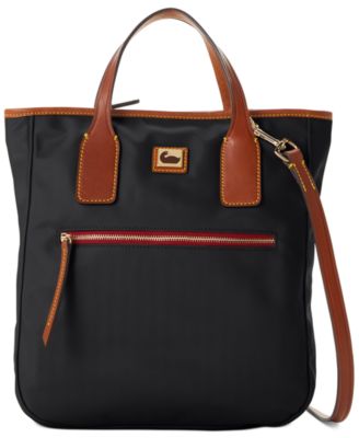 dooney and bourke nylon tote