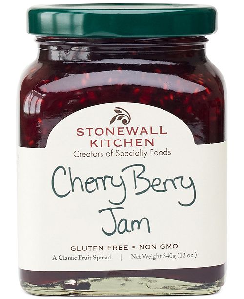 Stonewall Kitchen Cherry Berry Jam & Reviews - Gourmet ...