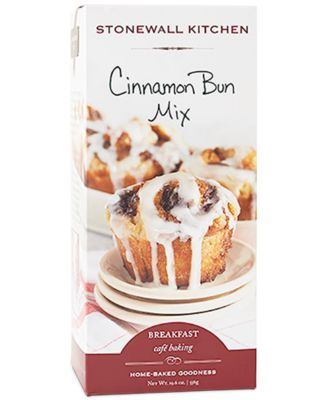Stonewall Kitchen - Cinnamon Bun Mix
