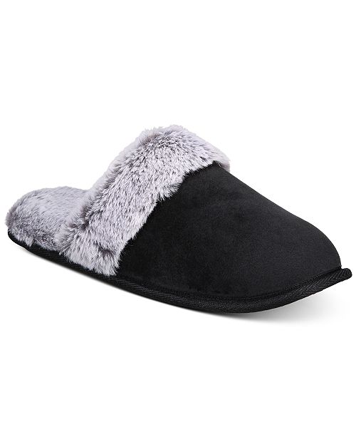 macys womens slippers on sale