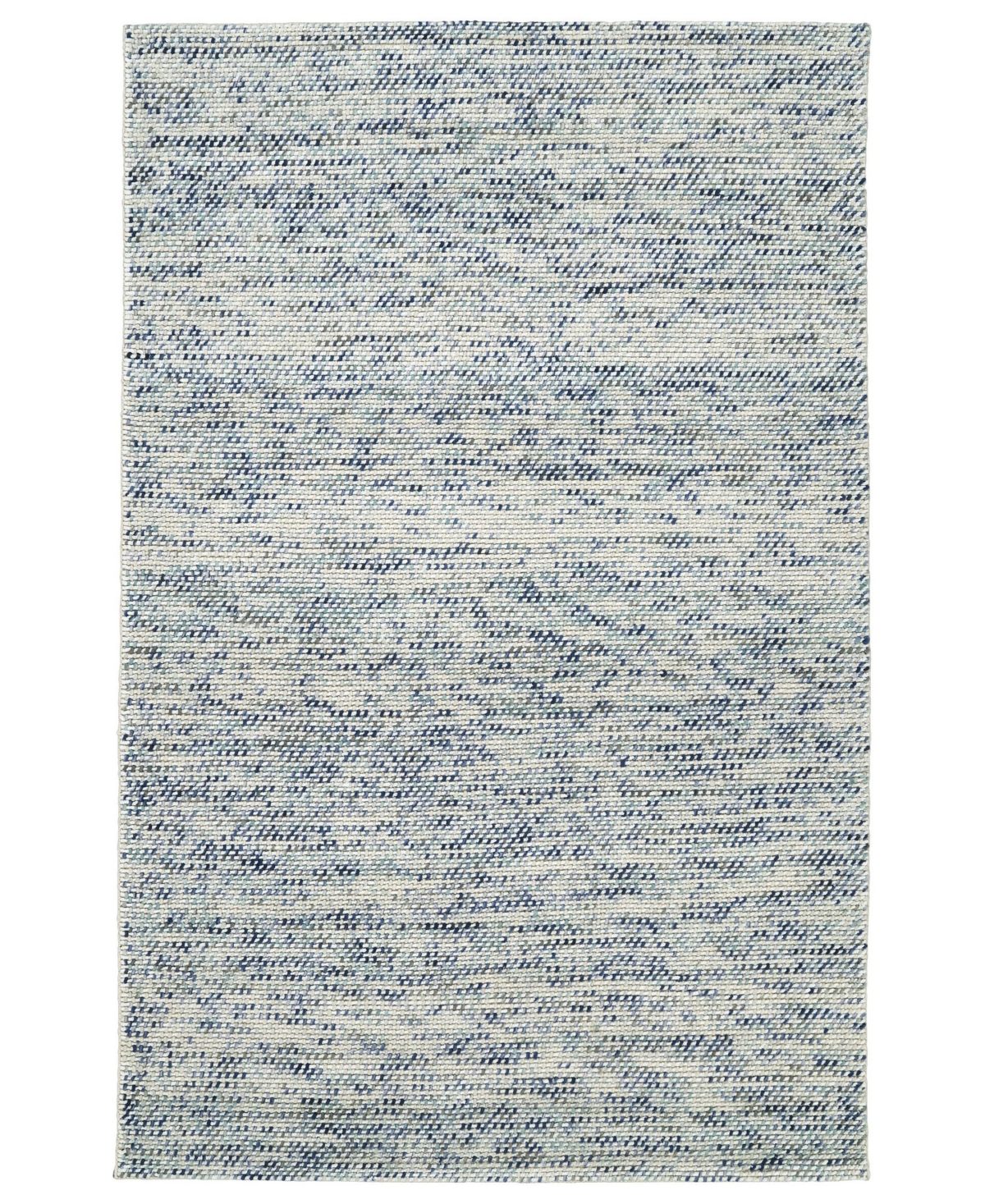 Kaleen Cord CRD01-17 Blue 8' x 10' Area Rug - Blue