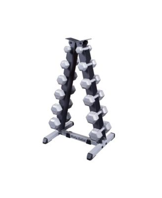 Body-Solid Body Solid Vertical Dumbbell Rack