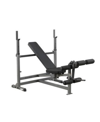 Body Solid Power Center Combo Bench