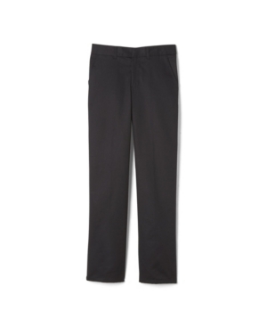 French Toast Big Boys Adjustable Waist Double Knee Pant