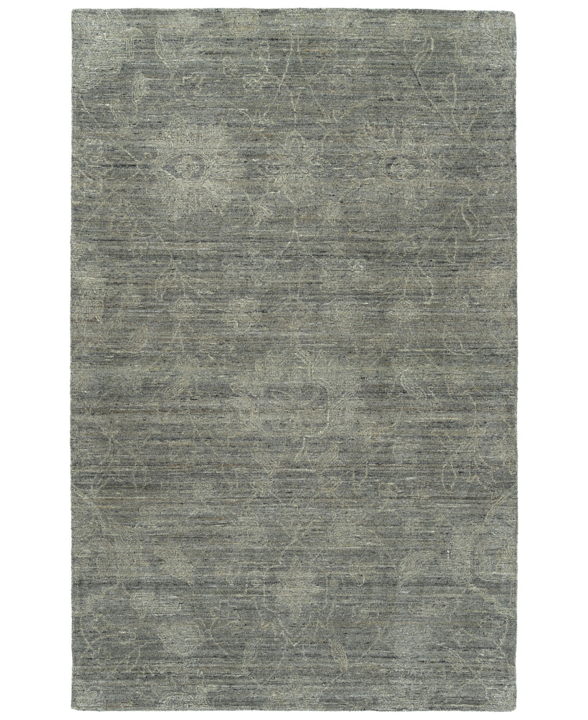 Kaleen Palladian PDN01-103 Slate 8' x 10' Area Rug - Slate