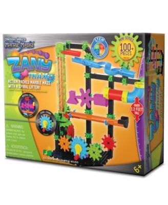 The Learning Journey Techno Gears Marble Mania- Zany Trax 2.0, 80