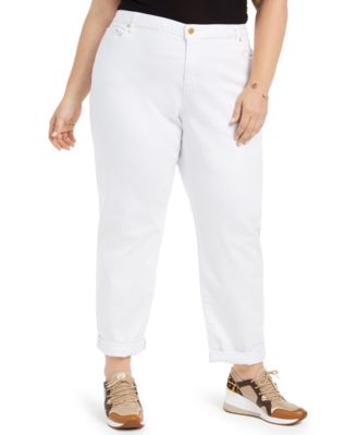 michael kors plus size jeans