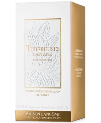 tubereuse castane parfum