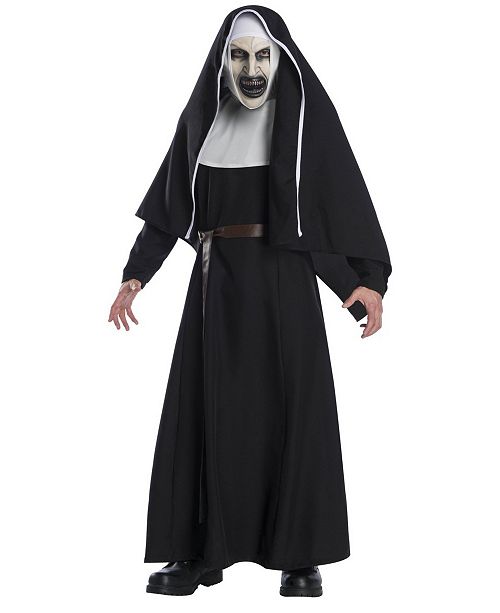 Buyseasons Buyseason Women S The Nun Movie Deluxe Costume Reviews Men Macy S