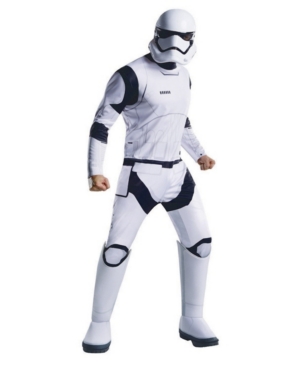 BuySeason Men's Star Wars H/S Stormtrooper Costume