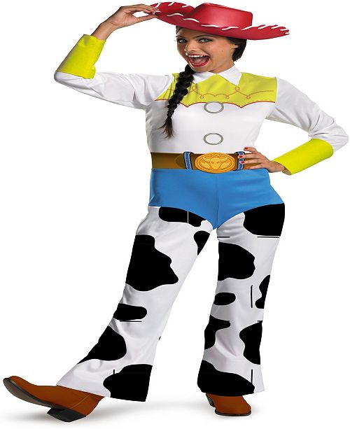Buyseasons Buyseason Women S Disney Toy Story Jessie Classic Costume Reviews Men Macy S