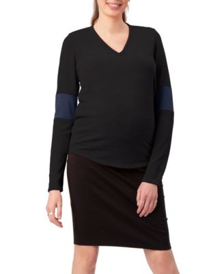 macy's maternity sweaters