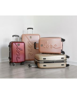 ellen degeneres carry on luggage