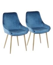 Blue Dining Room Chairs Macy S