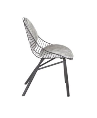 Wired Dining Chair, Set of 2