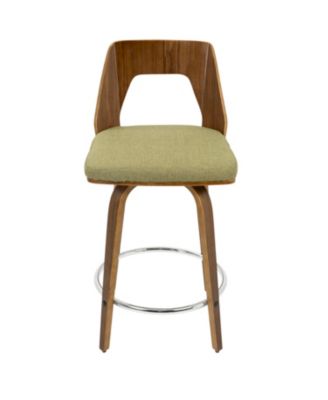 Trilogy 24" Counter Stool, Set of 2