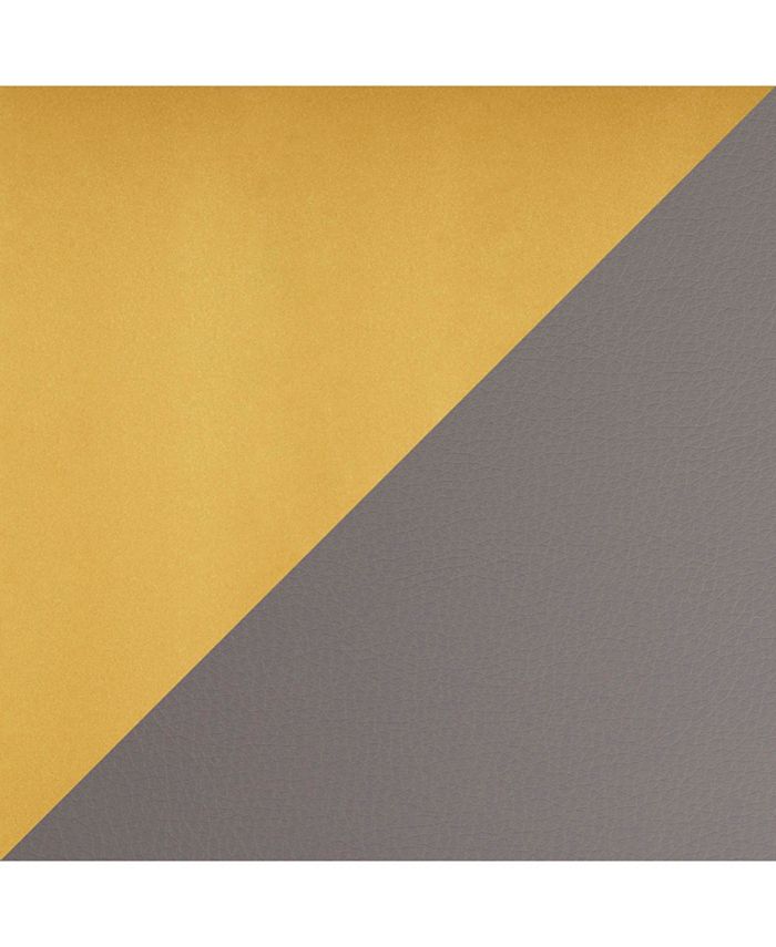 Lumisource Fuji Gold Counter Stool, Set of 2 Macy's