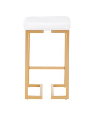 Midas Counter Stool, Set of 2