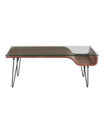 Lumisource - Avery Coffee Table, Quick Ship