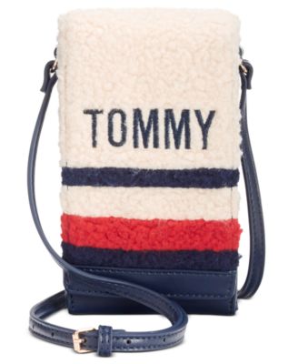 macy's tommy hilfiger crossbody bag