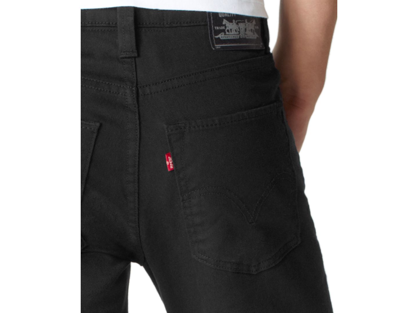 Мужские джинсы Levi's 510™ Flex Skinny Fit, цвет: Native Cali — фото 7