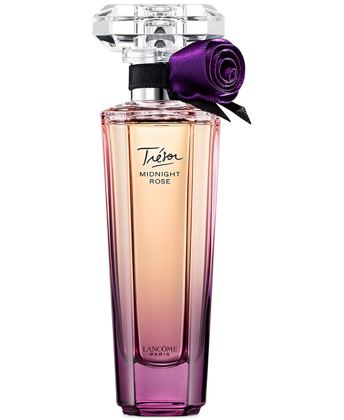 Wissen september zaad Lancôme Trésor Midnight Rose Eau De Parfum, 2.5 oz & Reviews - Perfume -  Beauty - Macy's