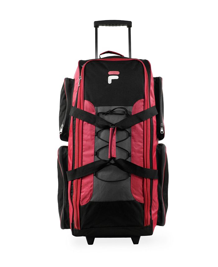 Fila Lightweight Rolling Duffel Bag Collection Macy's