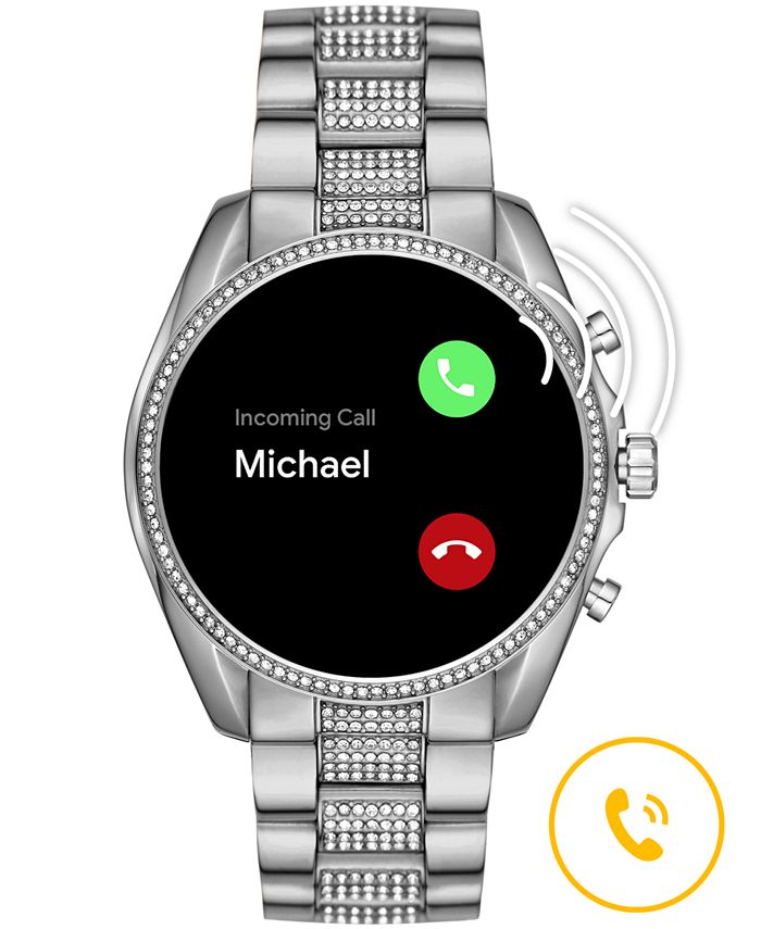 michael kors smart bracelet