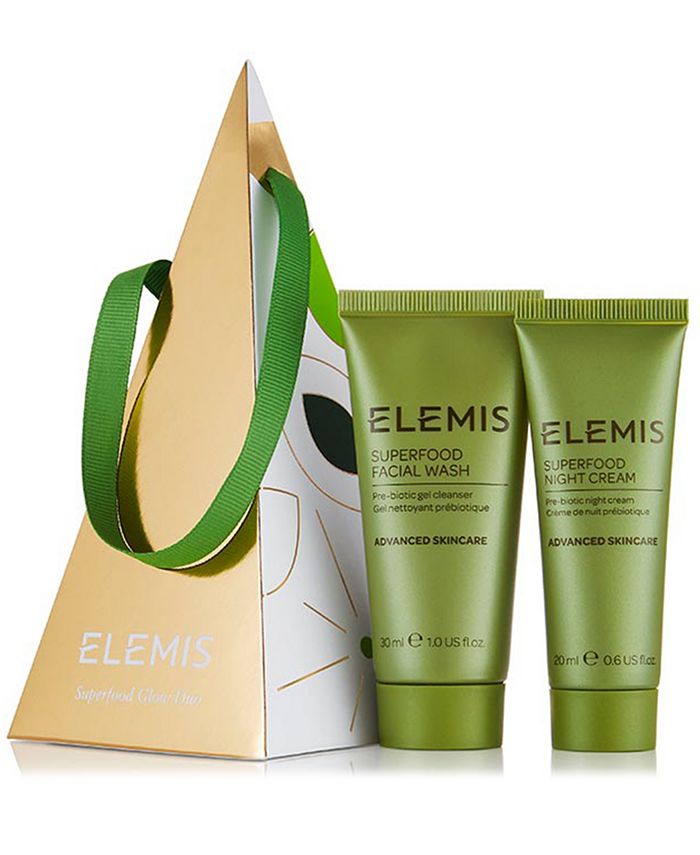 Elemis 2Pc. Superfood Glow Gift Set Macy's