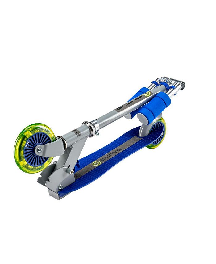 Curve Light Up Wheels Dark Blue Macy's