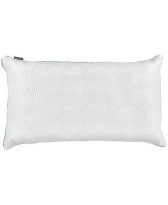 Cool Luxury Zippered Pillow Protector, Standard/Queen