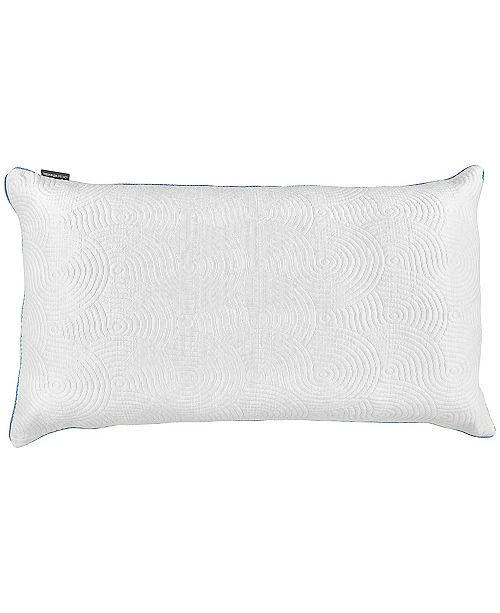 TempurPedic Cool Luxury Zippered Pillow Protector, Standard/Queen