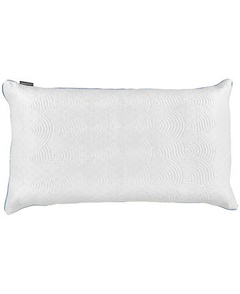Tempur-Pedic - Cool Luxury Zippered Pillow Protector, Standard/Queen