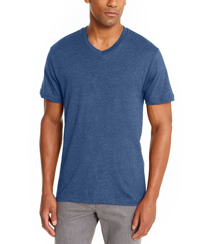 Alfani Men's VNeck Undershirt, Created for Macy's Macy's