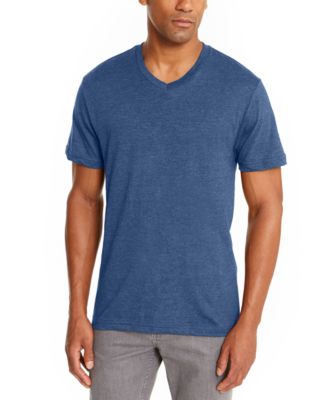 Alfani Men's V-Neck Undershirt, Created for Macy's - Macy's