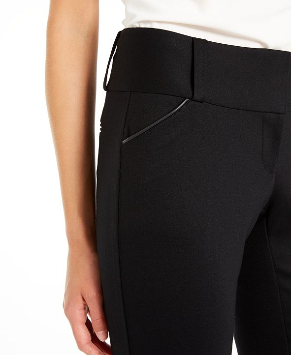 alfani wide leg trousers