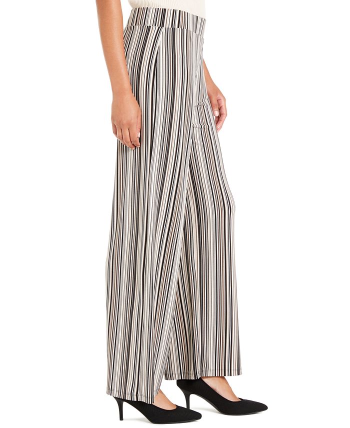 macy's petite palazzo pants