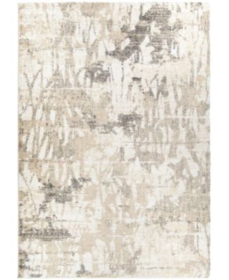 Next Generation Abstract Canopy 7'10" x 10'10" Area Rug