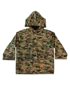 Western Chief Little and Big Boy's Printed Rain Coats